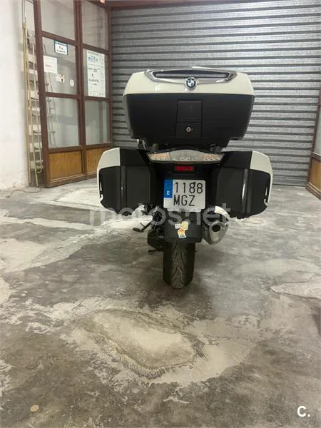BMW R 1250 RT – Vista 2