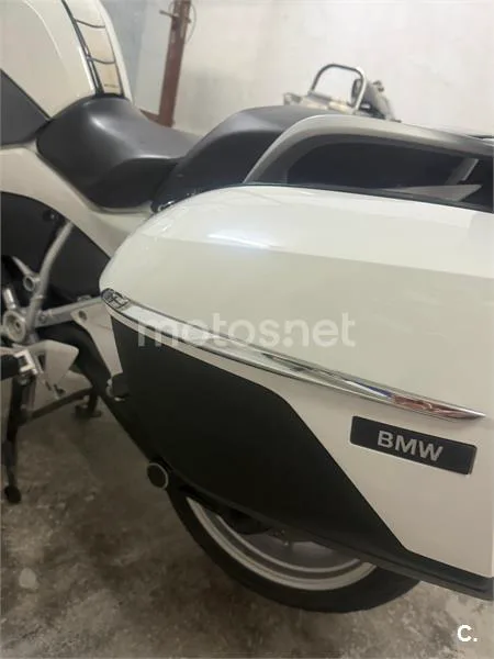 BMW R 1250 RT – Vista 4