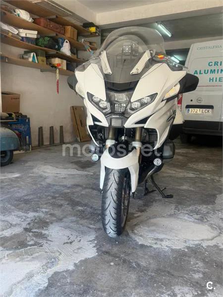 BMW R 1250 RT – Vista 6