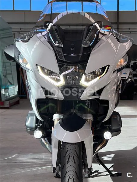 BMW R 1250 RT – Vista 7