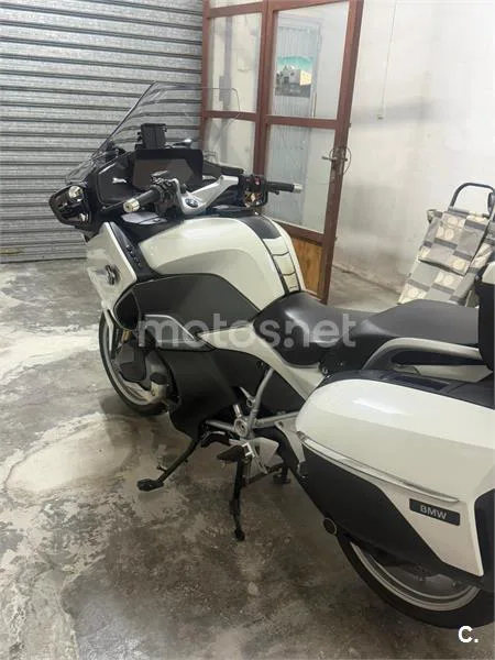 BMW R 1250 RT – Vista 8