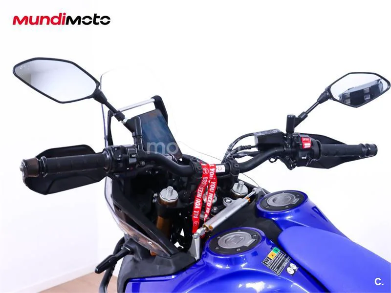 Yamaha Ténéré 700 – Vista 11