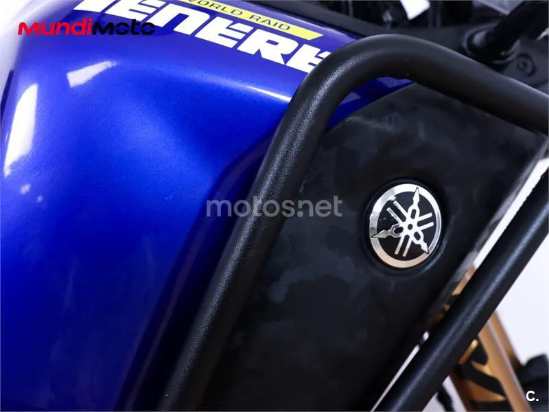 Yamaha Ténéré 700 – Vista 13
