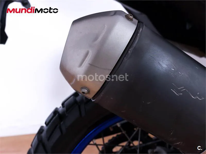 Yamaha Ténéré 700 – Vista 14
