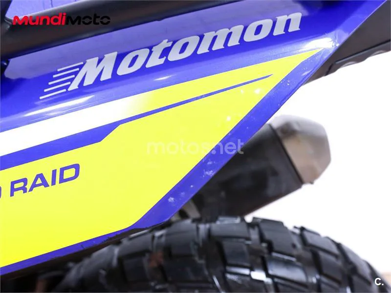 Yamaha Ténéré 700 – Vista 16