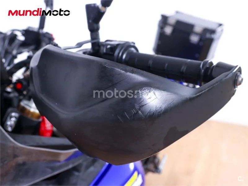 Yamaha Ténéré 700 – Vista 19
