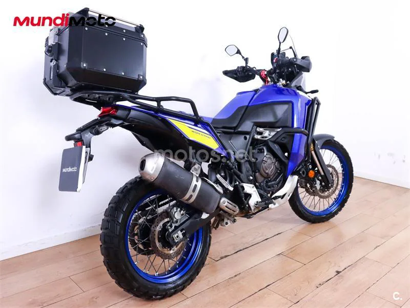 Yamaha Ténéré 700 – Vista 3