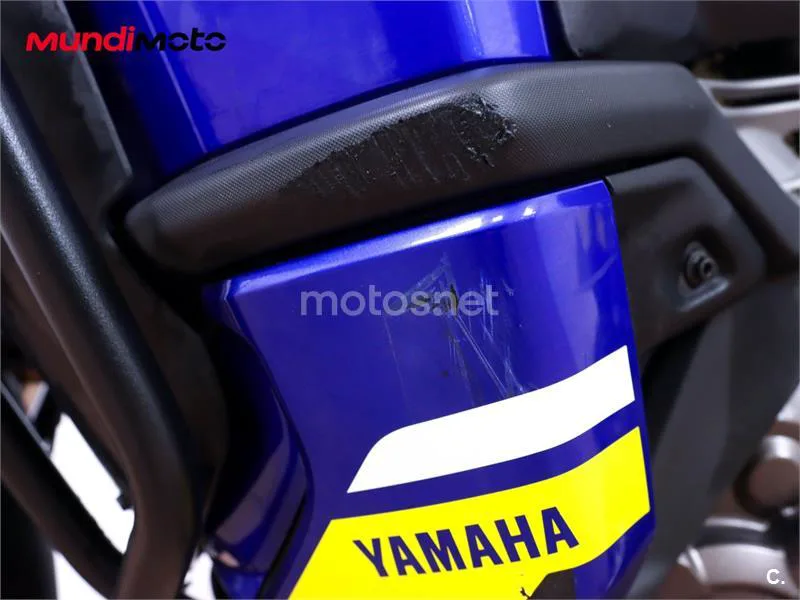 Yamaha Ténéré 700 – Vista 21