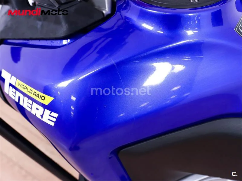 Yamaha Ténéré 700 – Vista 22