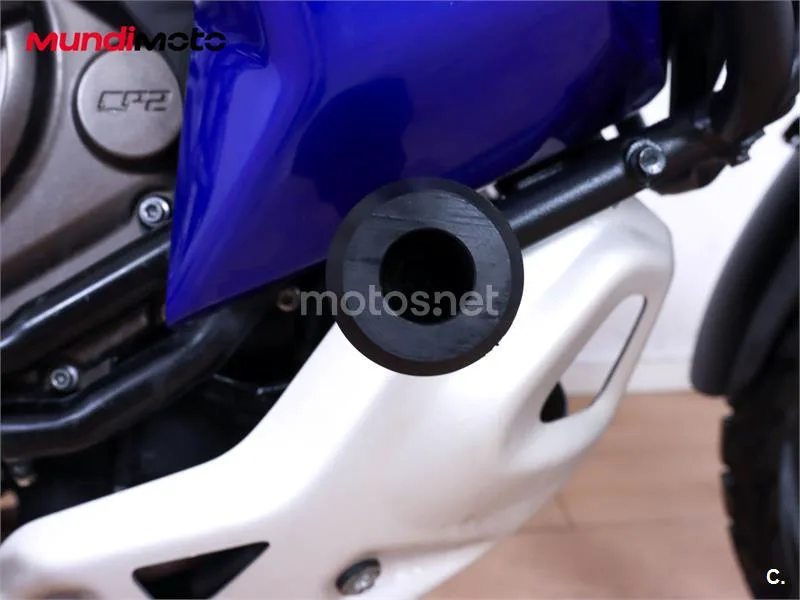 Yamaha Ténéré 700 – Vista 27