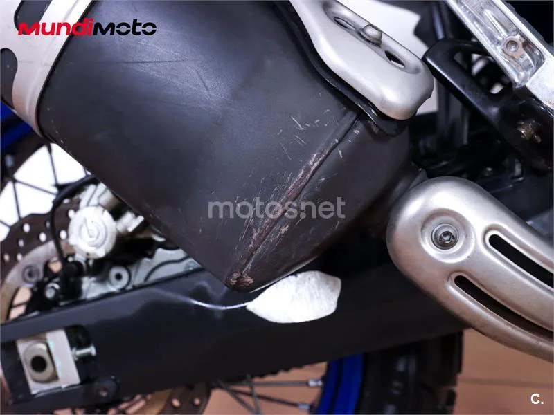 Yamaha Ténéré 700 – Vista 29