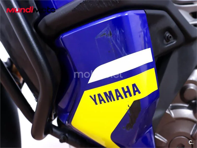 Yamaha Ténéré 700 – Vista 30