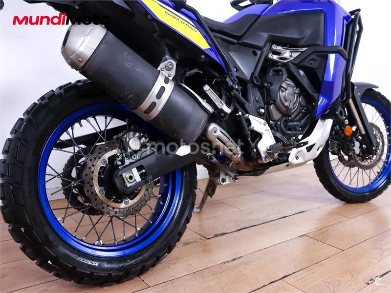 Yamaha Ténéré 700 – Vista 4