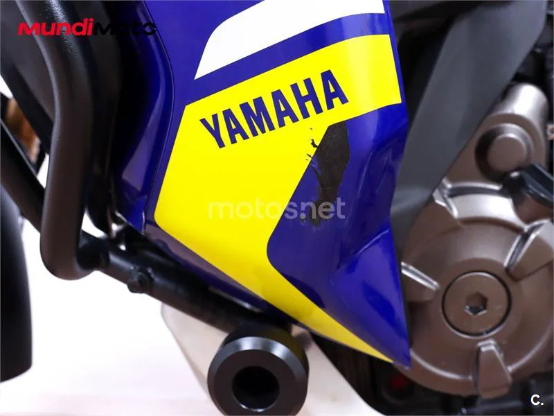 Yamaha Ténéré 700 – Vista 31