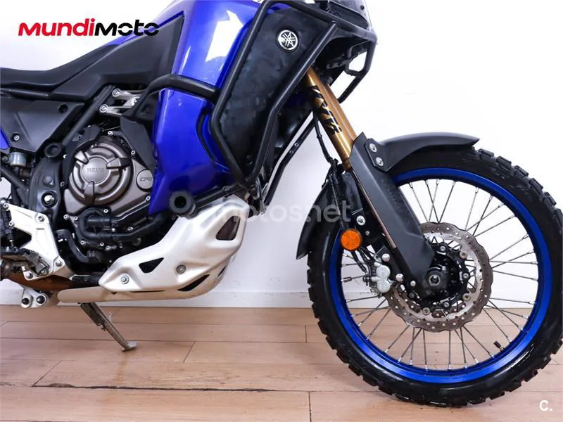 Yamaha Ténéré 700 – Vista 32