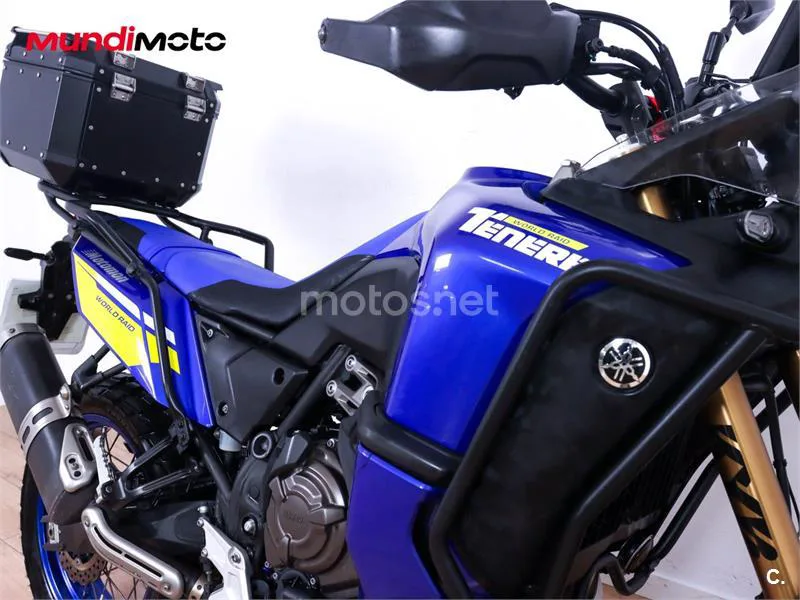 Yamaha Ténéré 700 – Vista 33