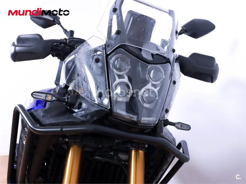 Yamaha Ténéré 700 – Vista 5