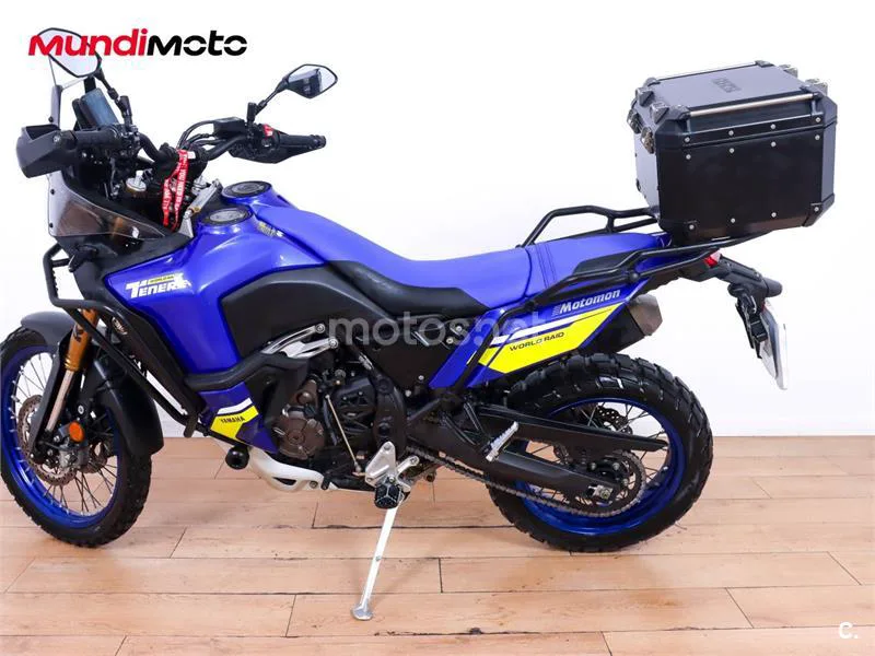 Yamaha Ténéré 700 – Vista 6