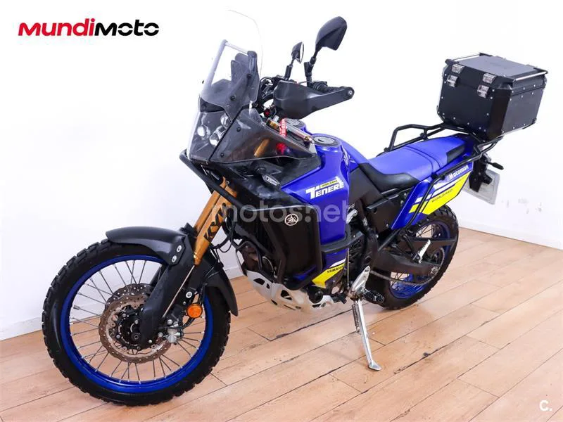 Yamaha Ténéré 700 – Vista 7