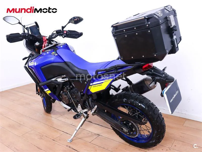 Yamaha Ténéré 700 – Vista 8