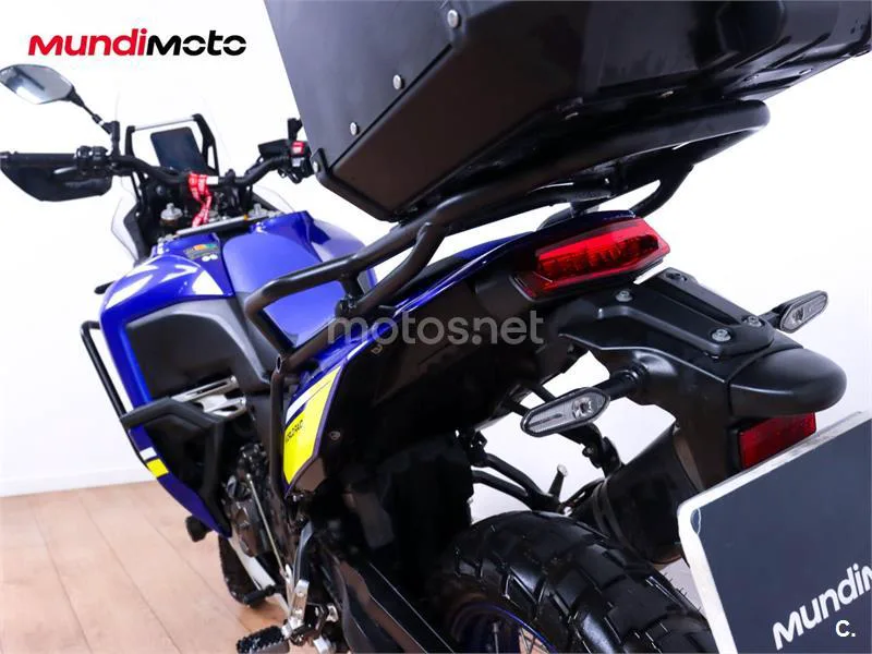 Yamaha Ténéré 700 – Vista 9