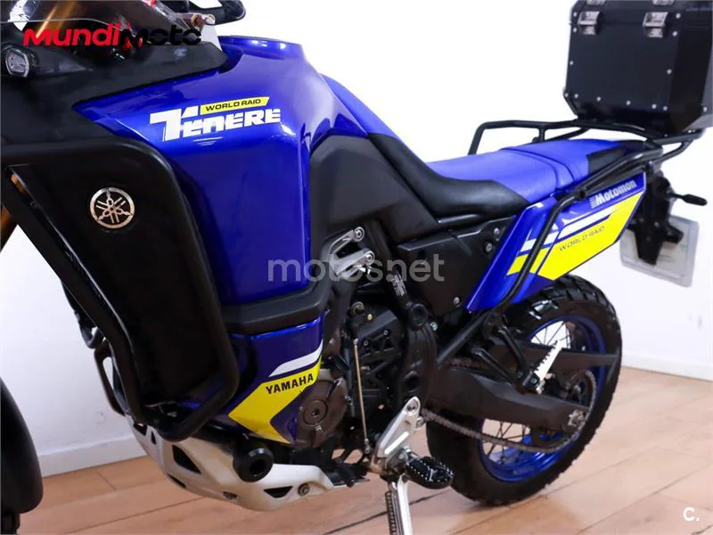 Yamaha Ténéré 700 – Vista 10