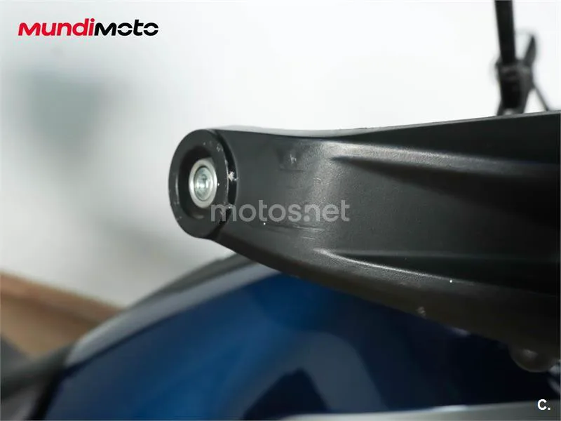 CFMOTO 800MT – Vista 17