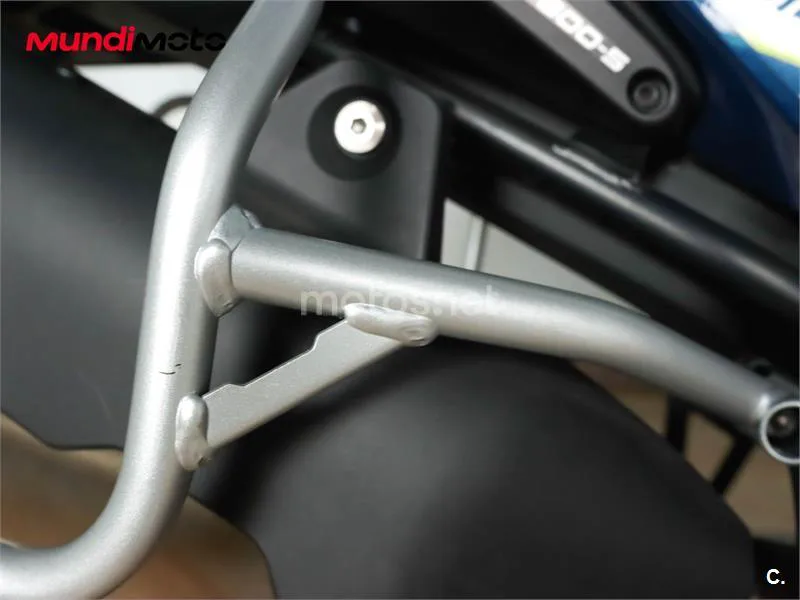CFMOTO 800MT – Vista 19