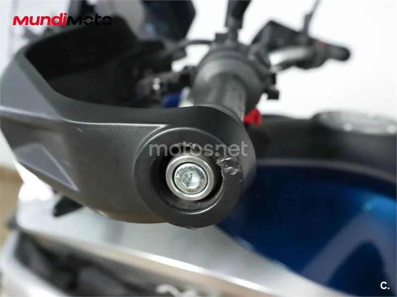 CFMOTO 800MT – Vista 22
