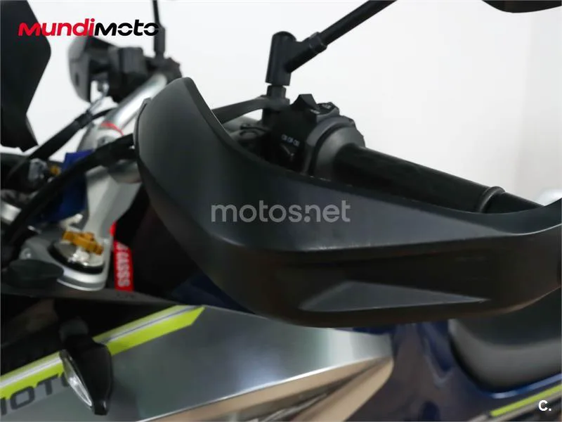 CFMOTO 800MT – Vista 23