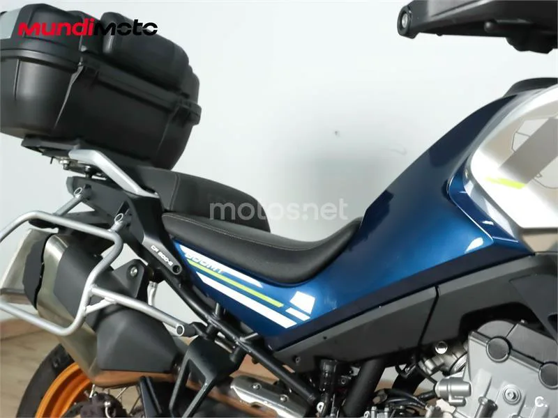 CFMOTO 800MT – Vista 25