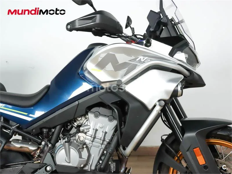 CFMOTO 800MT – Vista 26