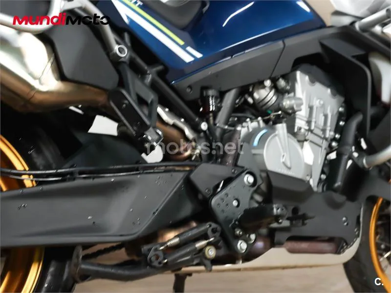 CFMOTO 800MT – Vista 4