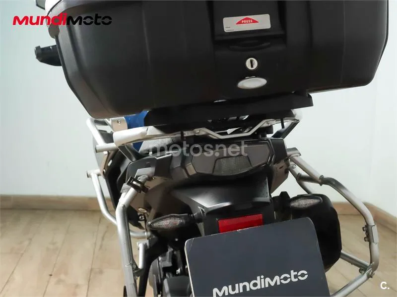 CFMOTO 800MT – Vista 9