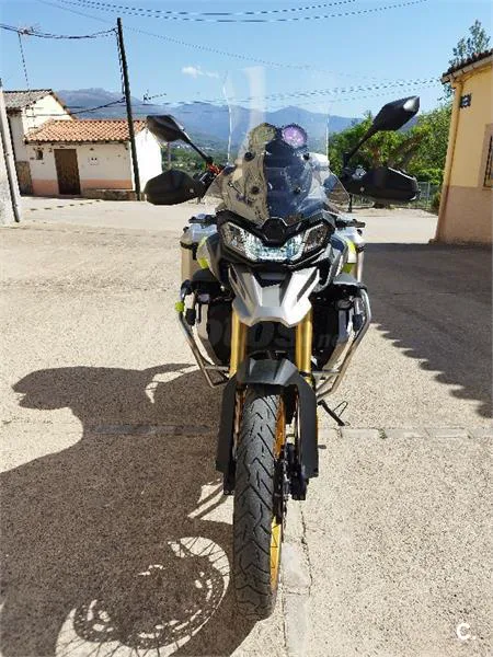Voge 900 DSX – Vista 3