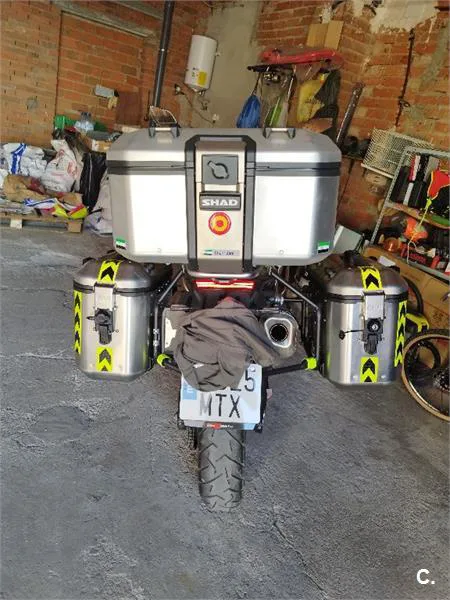 Voge 900 DSX – Vista 4