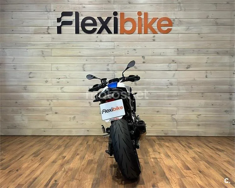 BMW F 900 R – Vista 5