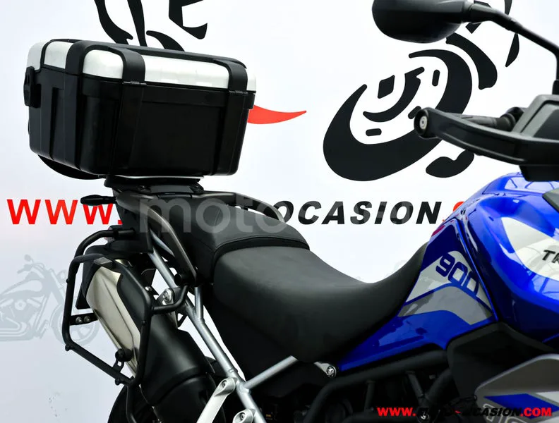 Triumph Tiger 900 – Vista 11