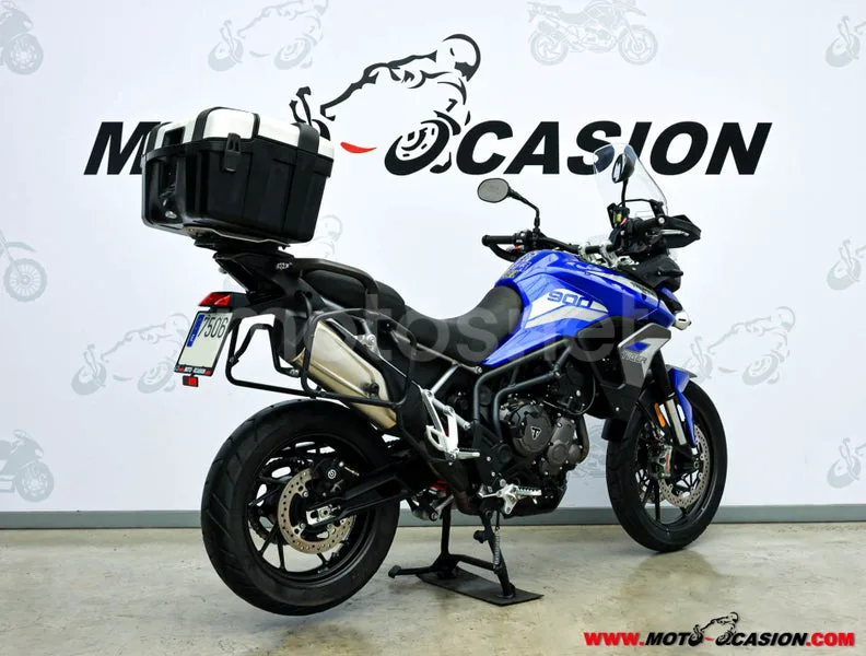 Triumph Tiger 900 – Vista 3