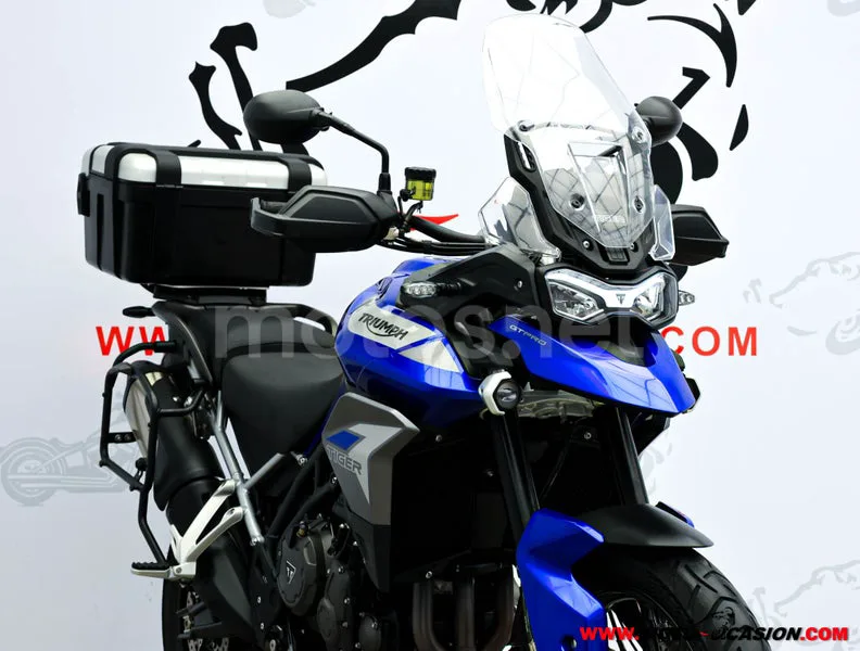 Triumph Tiger 900 – Vista 4