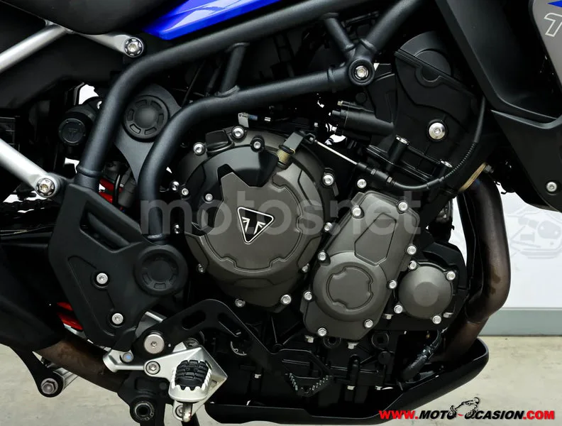 Triumph Tiger 900 – Vista 5