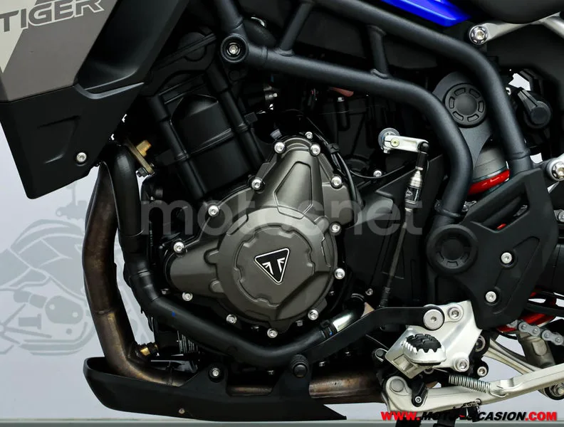 Triumph Tiger 900 – Vista 10
