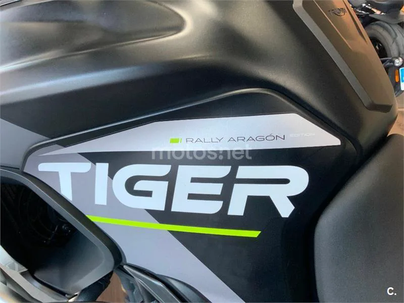 Triumph Tiger 900 – Vista 12