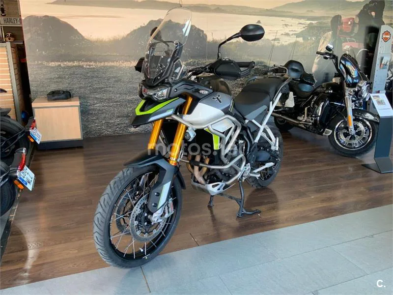 Triumph Tiger 900 – Vista 5
