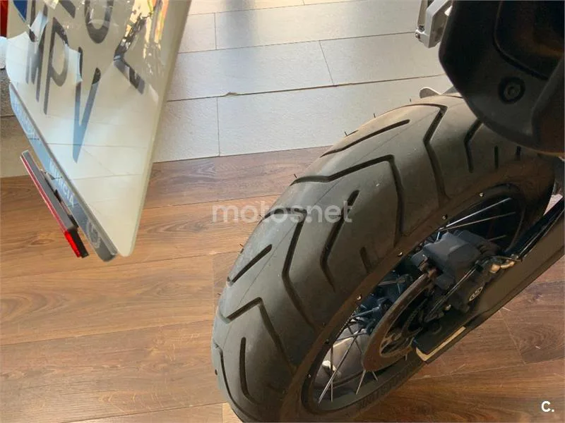 Triumph Tiger 900 – Vista 8