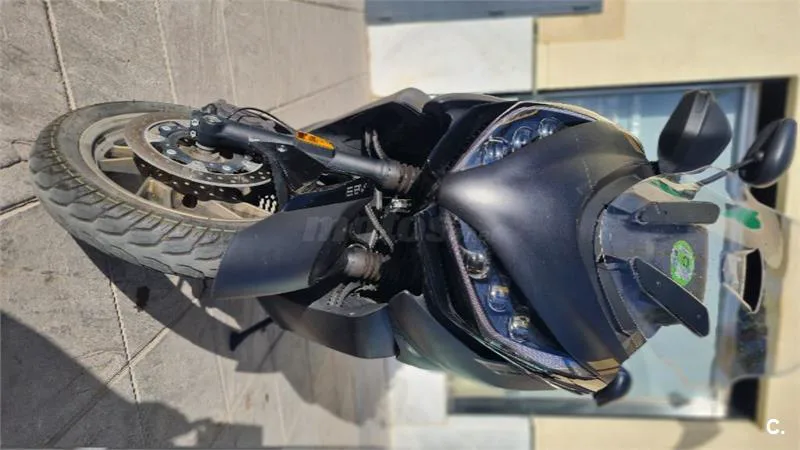Zontes 125 E – Vista 3