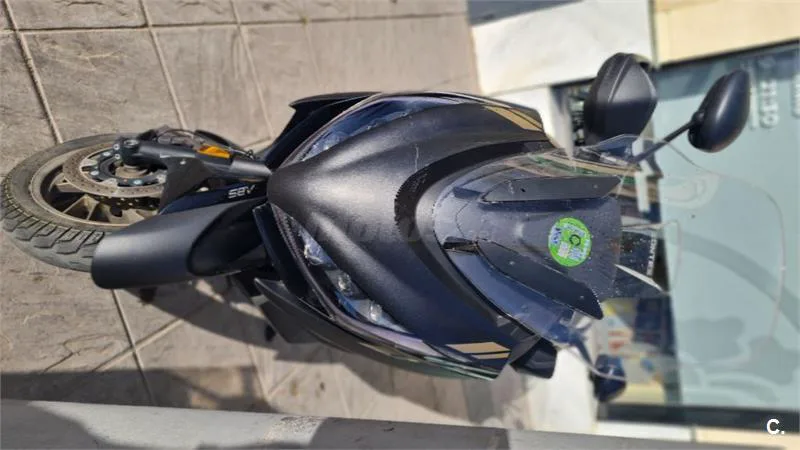 Zontes 125 E – Vista 4