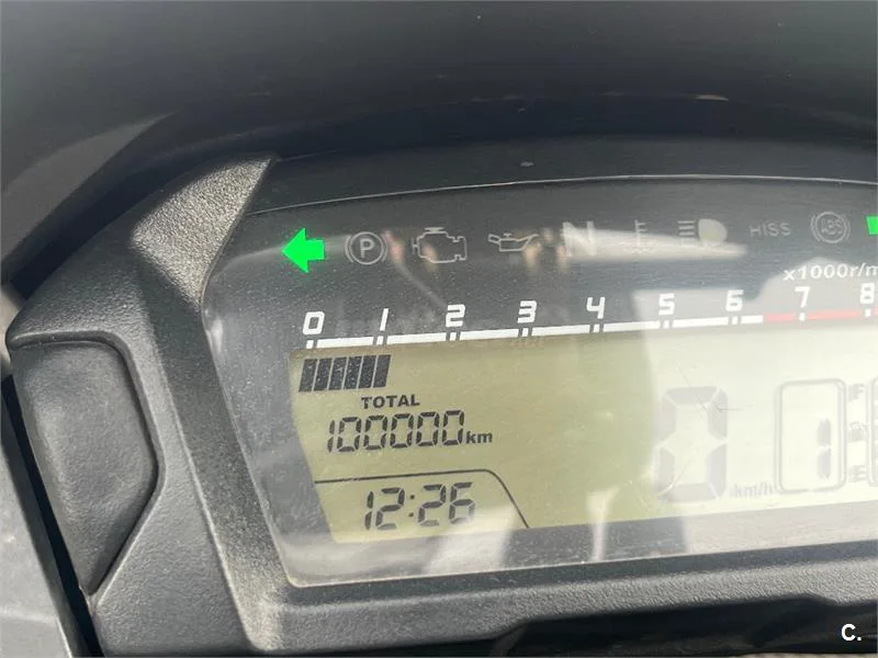 Honda Integra – Vista 2