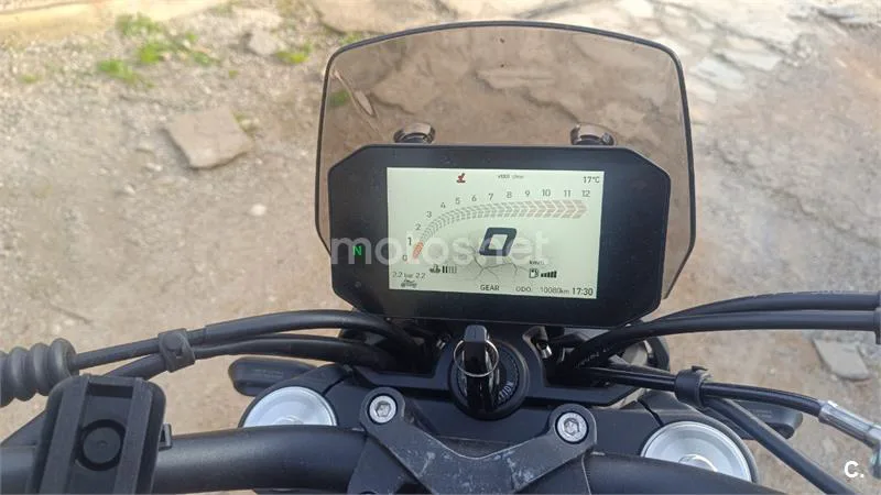 Voge 525 ACX – Vista 2