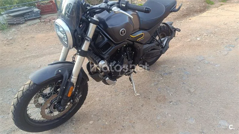 Voge 525 ACX – Vista 4